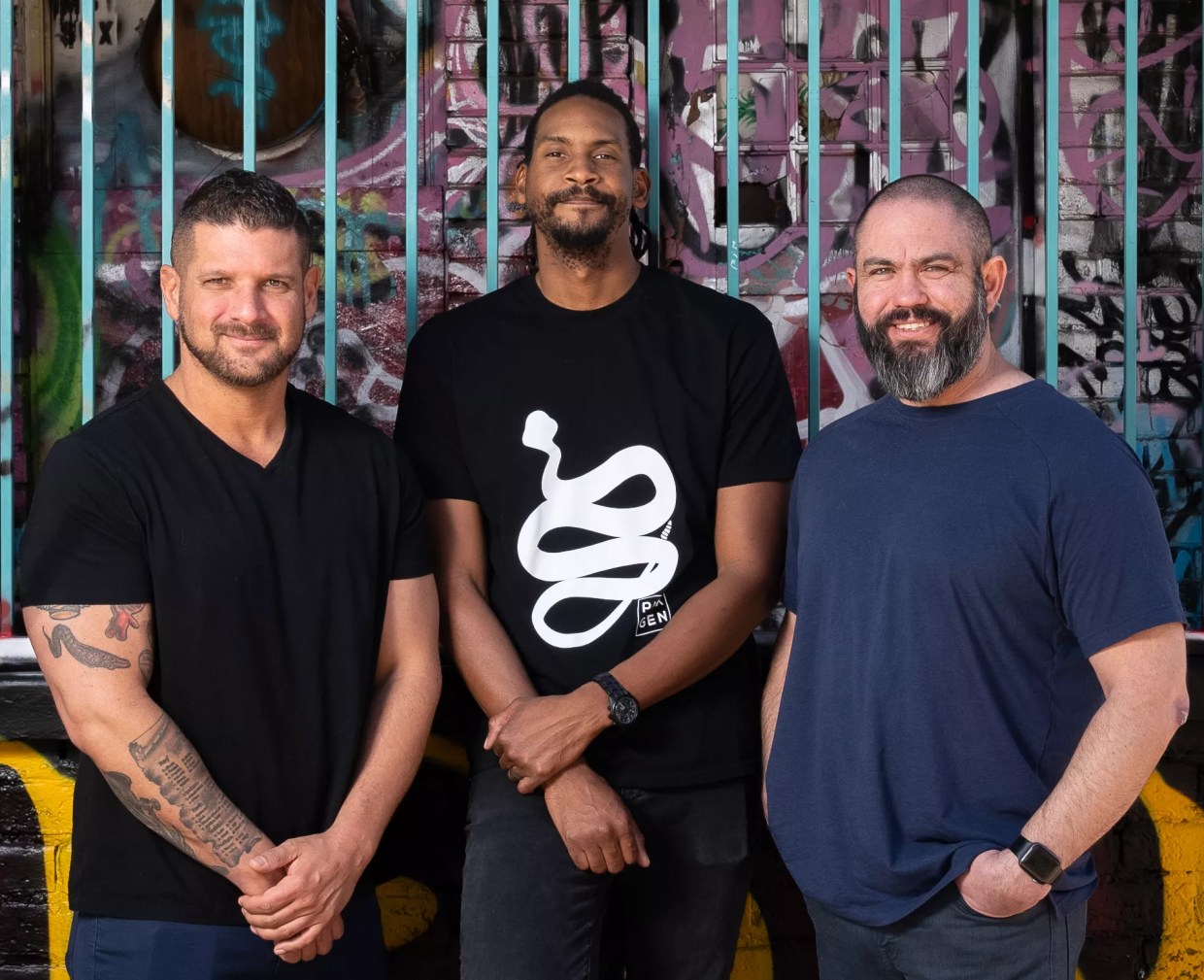 The Industry Standard team.