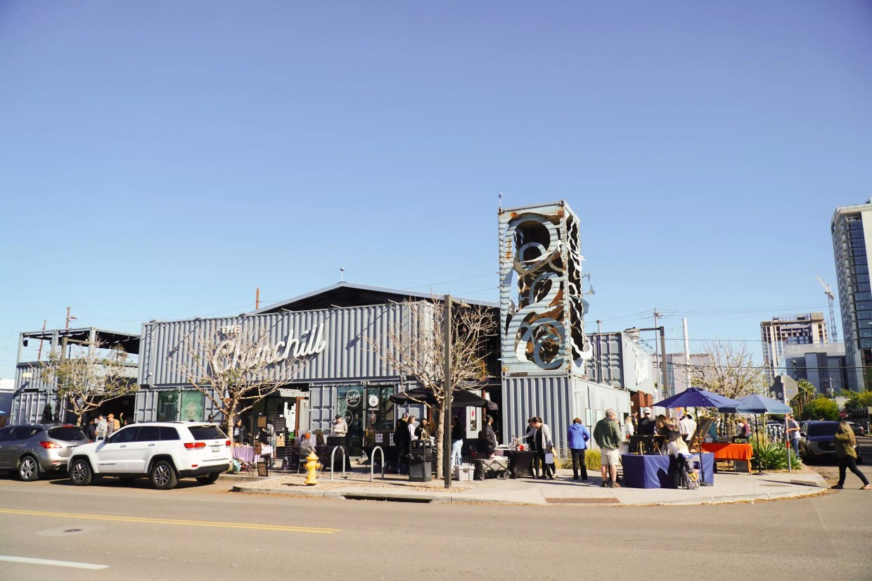 Owners of The Churchill, Driftwood Coffee to bring new food hall to Peoria