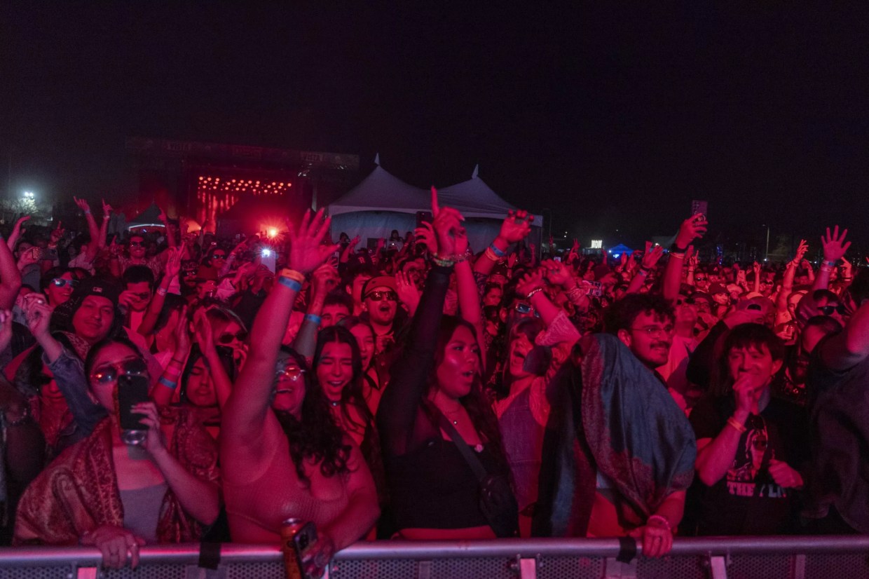 How the M3F music festival helps Phoenix charity partners in the arts