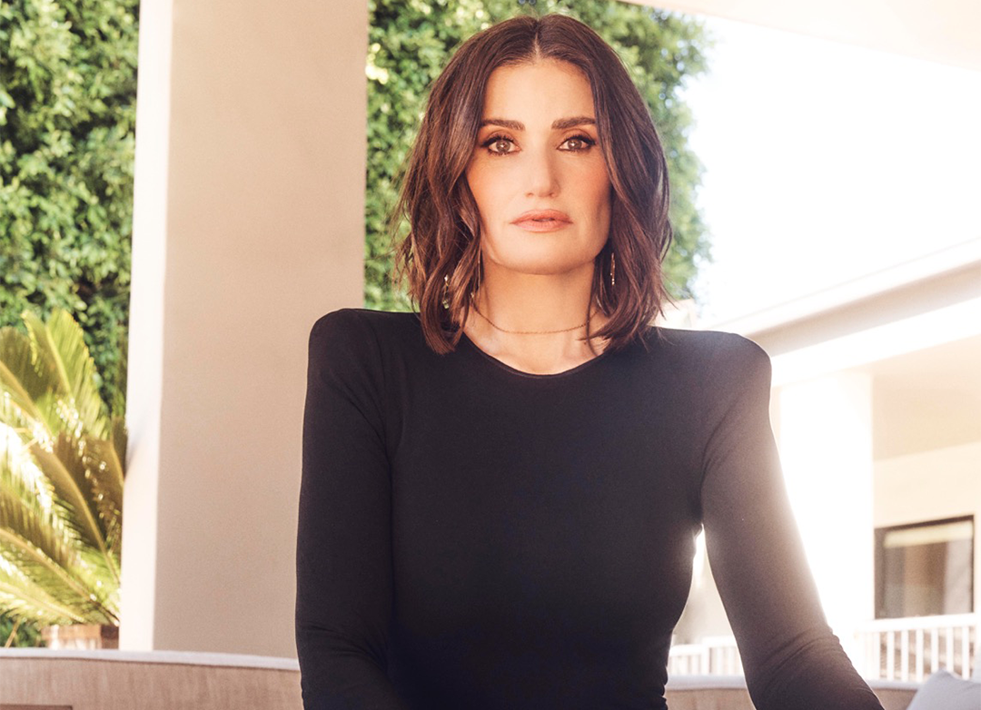 Stage and screen star Idina Menzel is coming to Mesa this summer