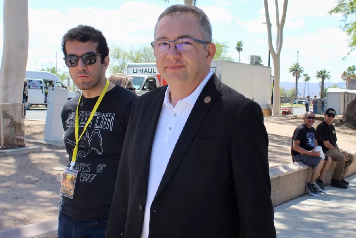 Arizona House Speaker Ben Toma