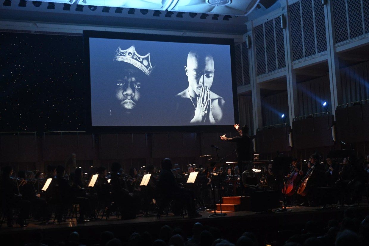 Gangsta rap meets classical in Phoenix Symphony’s season closer