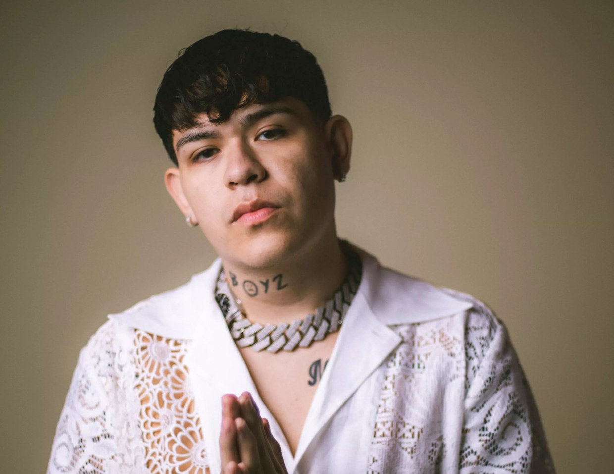 Mexican music star Junior H announces fall 2024 Phoenix concert