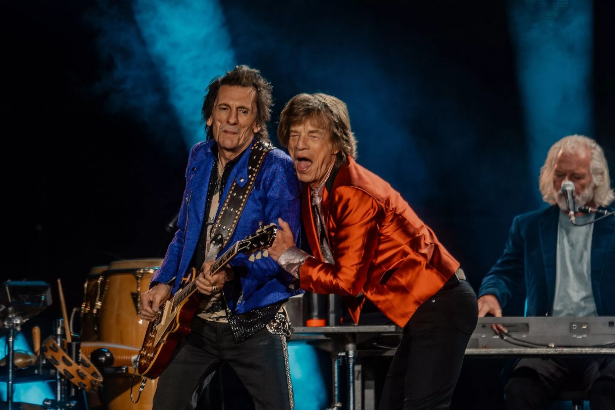 Rolling Stones thank Arizona fans after Glendale concert in new video