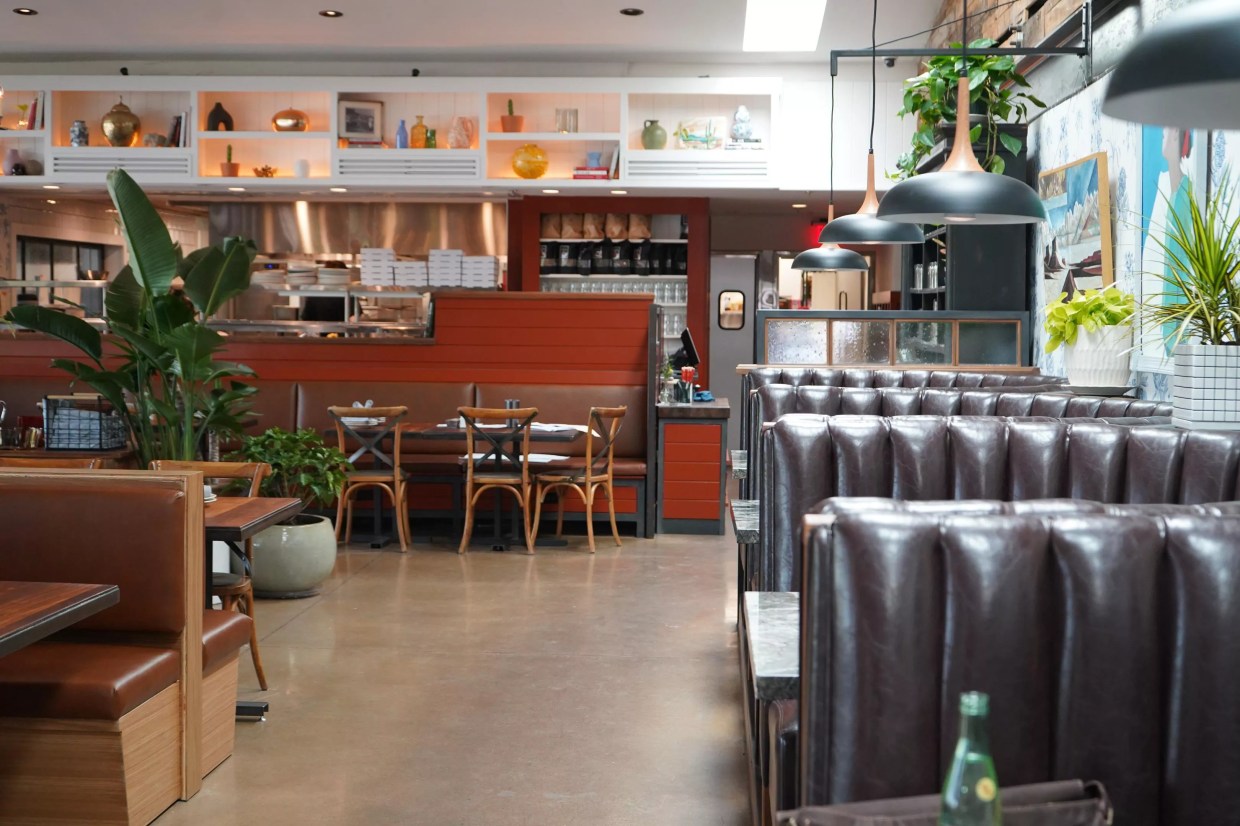 Tesota opens in former Southern Rail with recipes from around the world