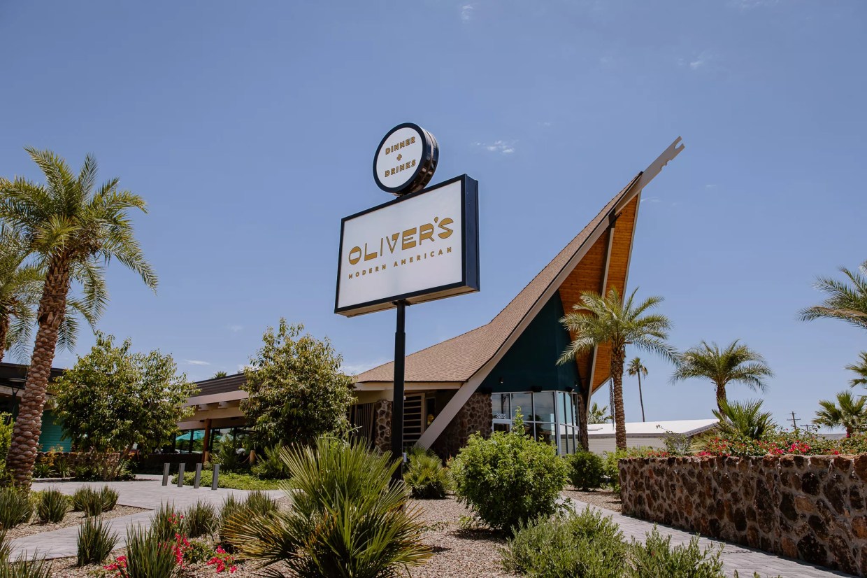 Take a look inside the new restaurant at Scottsdale’s iconic Dairy Queen