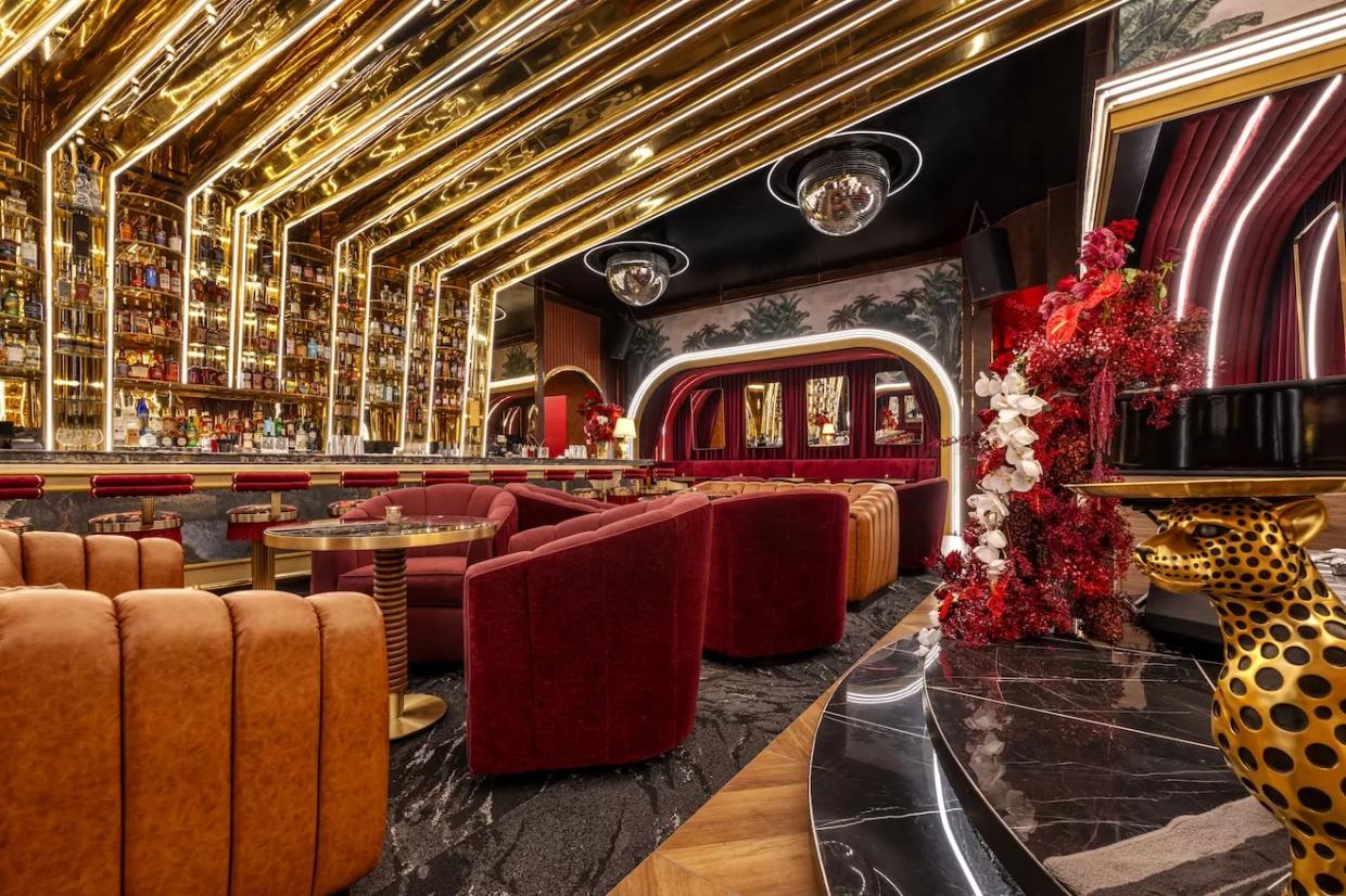 Swanky underground speakeasy Tell Your Friends opens in Scottsdale