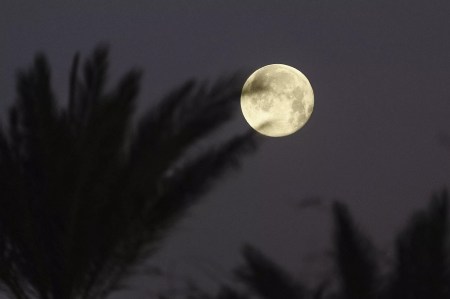 When to see the closest supermoon of 2025 in Arizona tonight