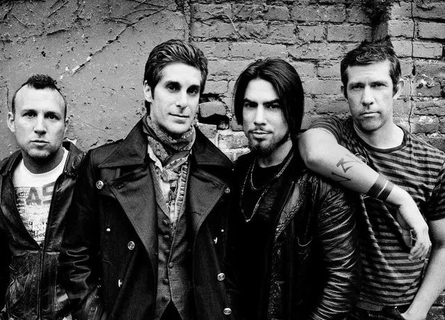 Reunited Jane’s Addiction announces concert tour including Phoenix show