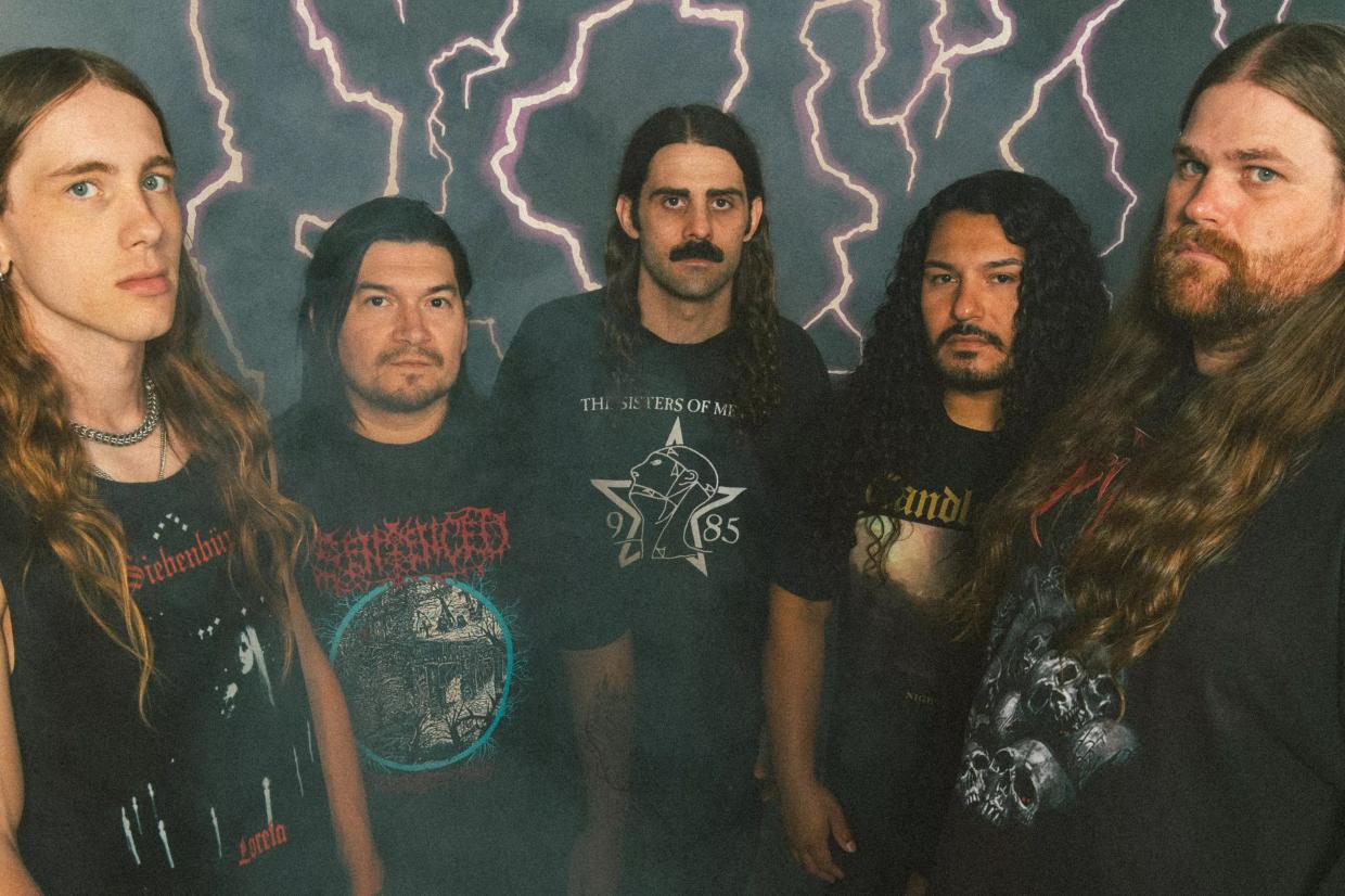 Phoenix metal band Gatecreeper celebrate 10 years with a new album