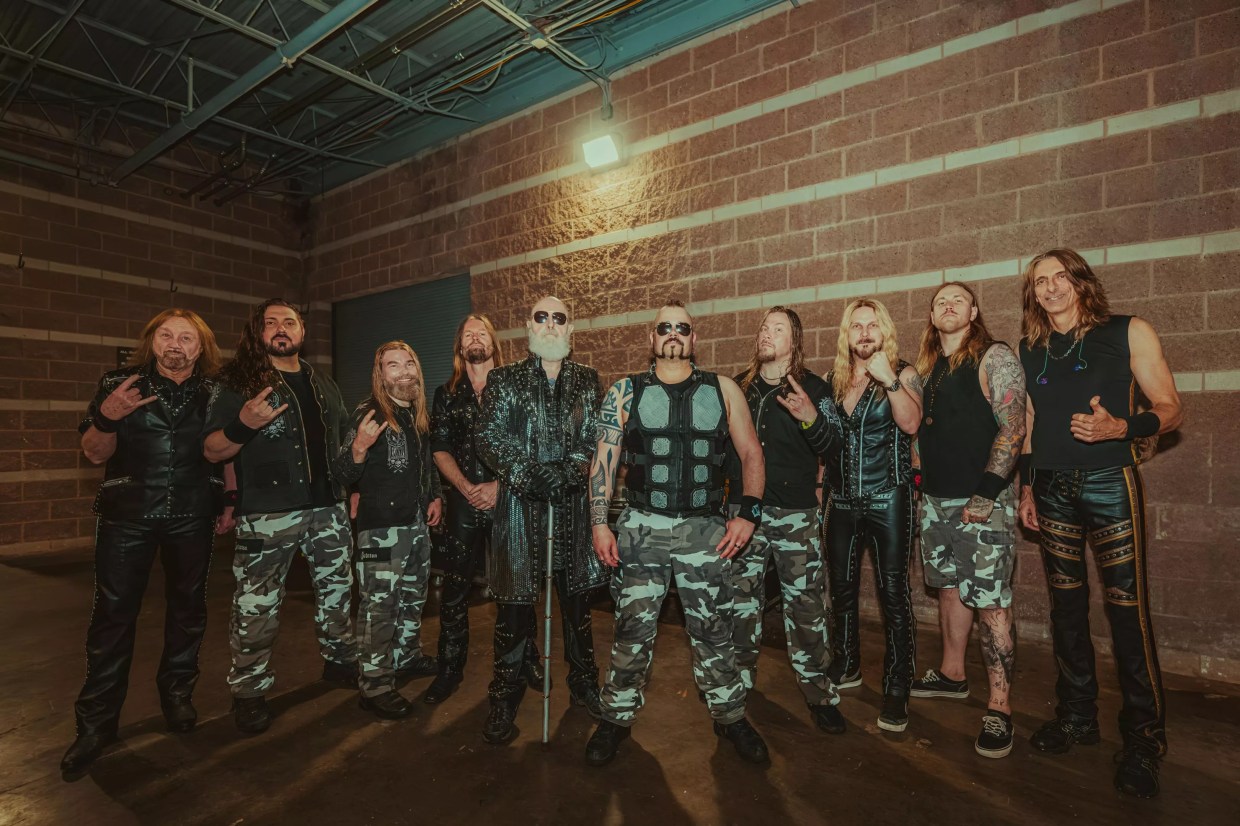 Judas Priest announces new leg of tour, including Phoenix concert