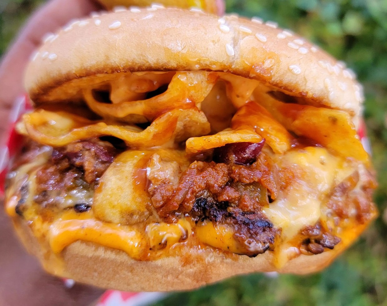 Naughty Vegan puts a juicy spin on plant-based eats