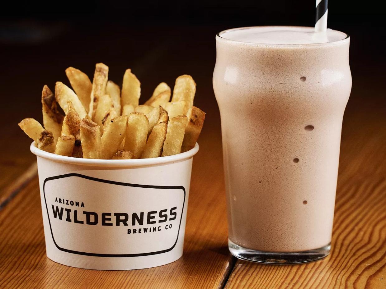 Where to score free fries in Phoenix for National French Fry Day