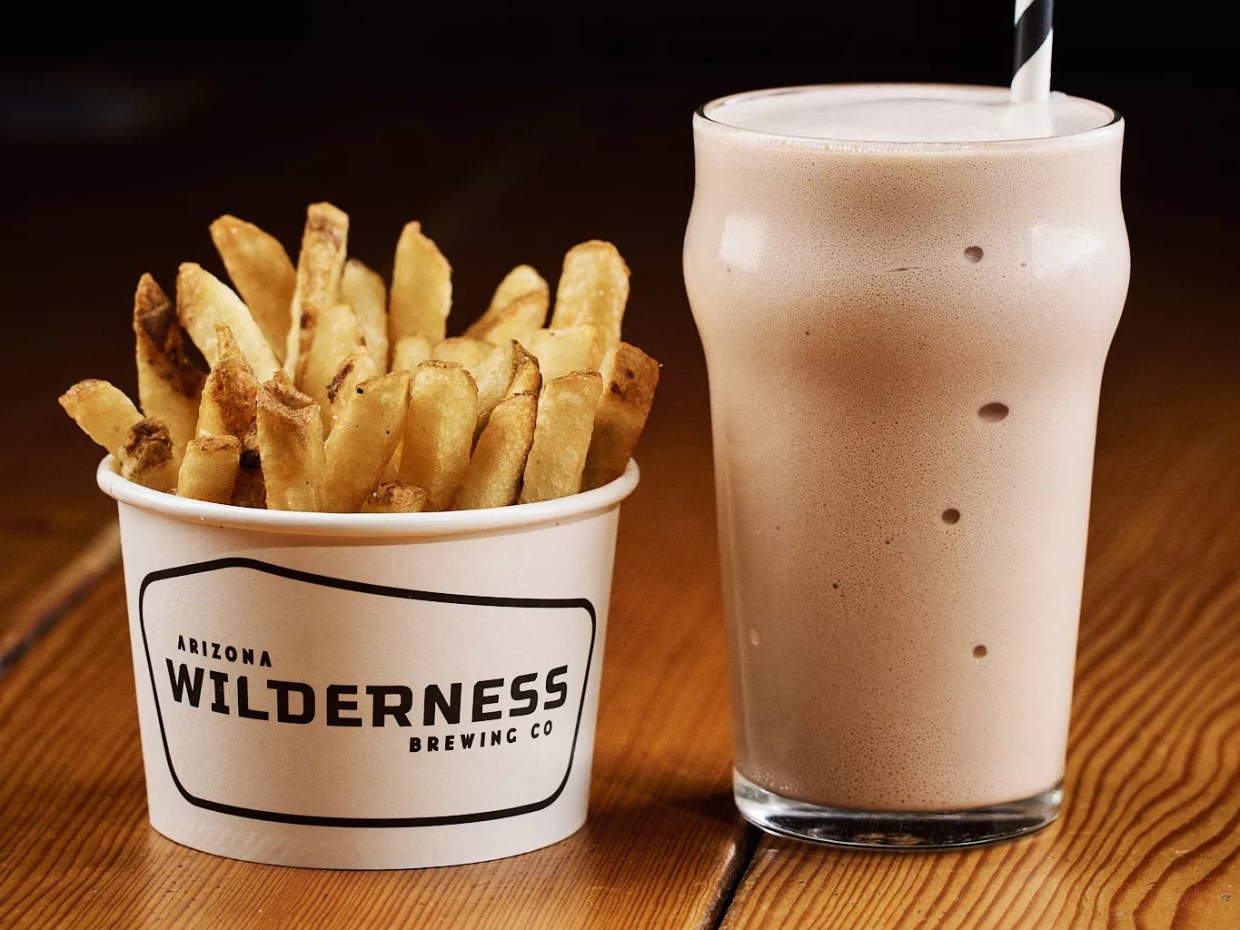 Where to score free fries in Phoenix for National French Fry Day