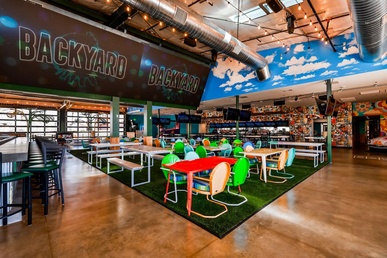 Backyard to replace former Sandbar in Gilbert