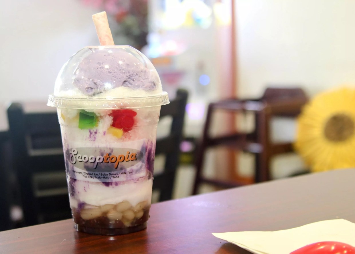 A destination for Filipino desserts, Scooptopia celebrates 5 sweet years