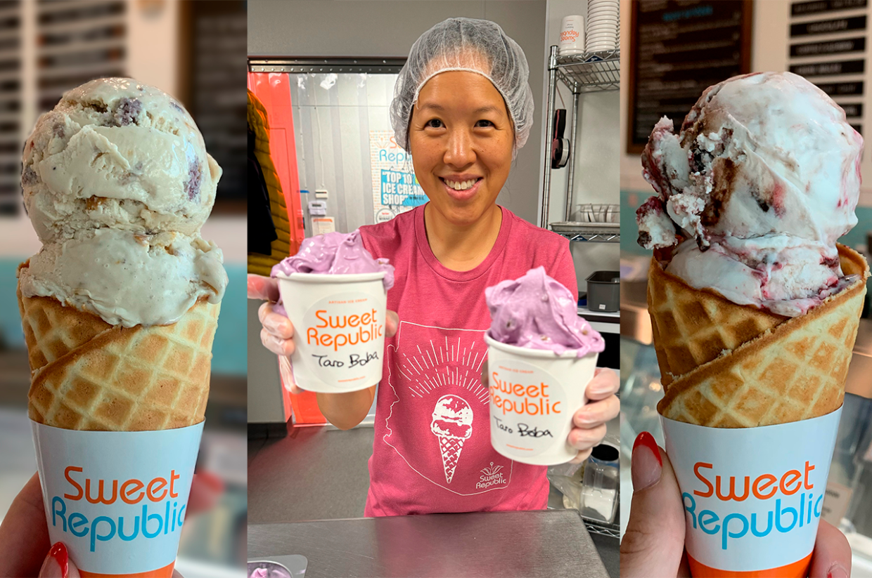 Sweet Republic opens new Scottsdale ice cream shop, offers free scoops