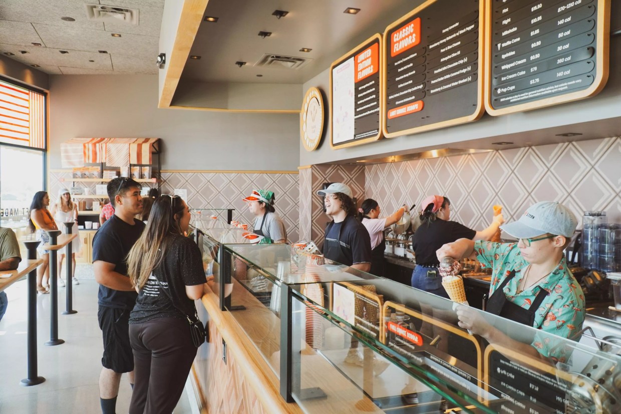 Double scoop: Salt & Straw to open 2 new Valley ice cream shops