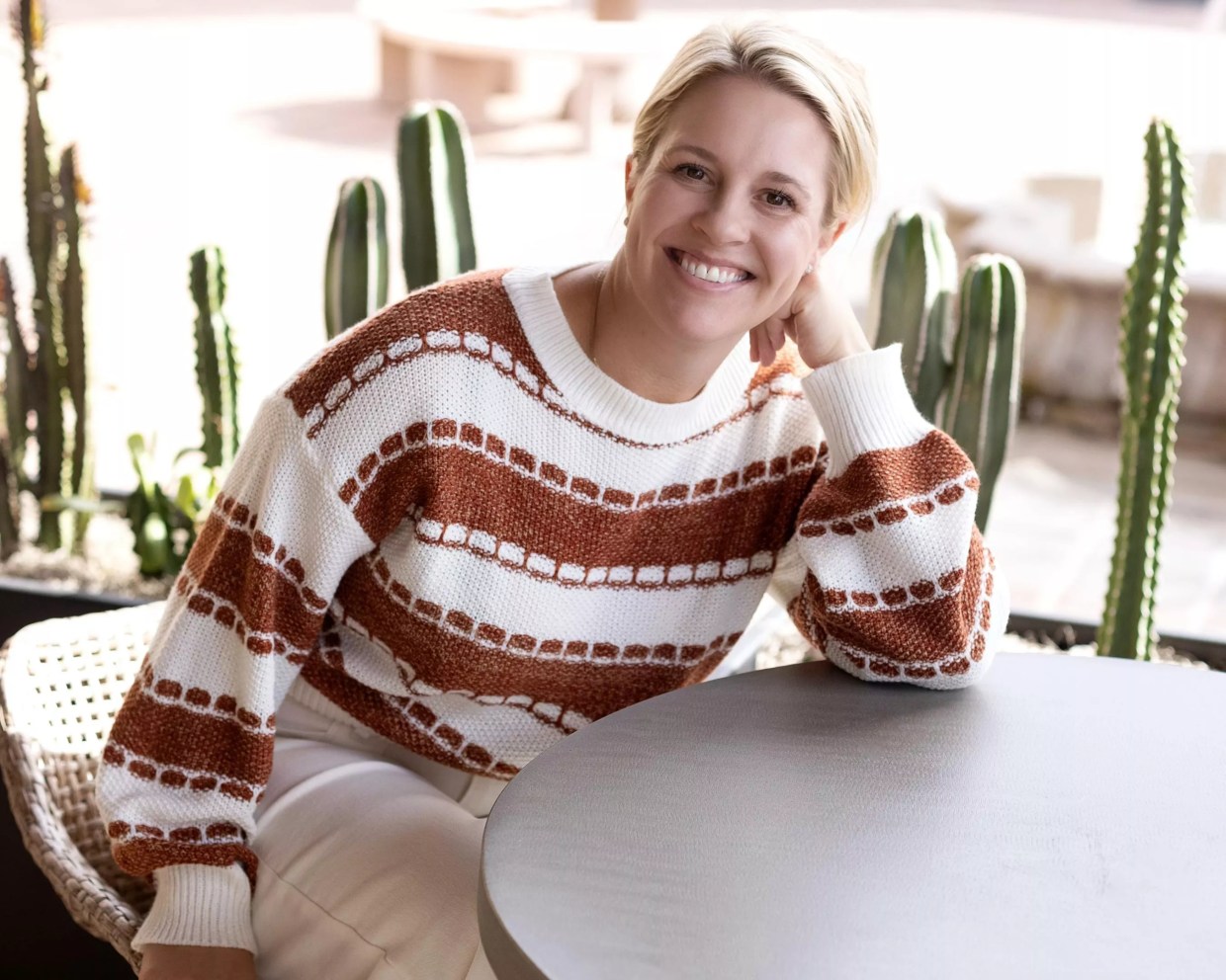 Chef Stacey Weber to open Amelia’s micro-cafe in Gilbert