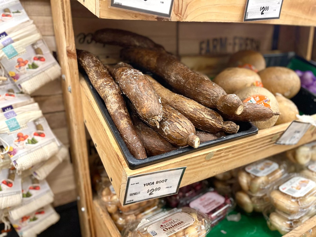 How do you cook yuca? A Valley chef shares his love of the root