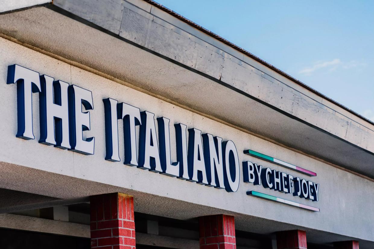 Chef Joey Maggiore’s new restaurant The Italiano opens in Scottsdale
