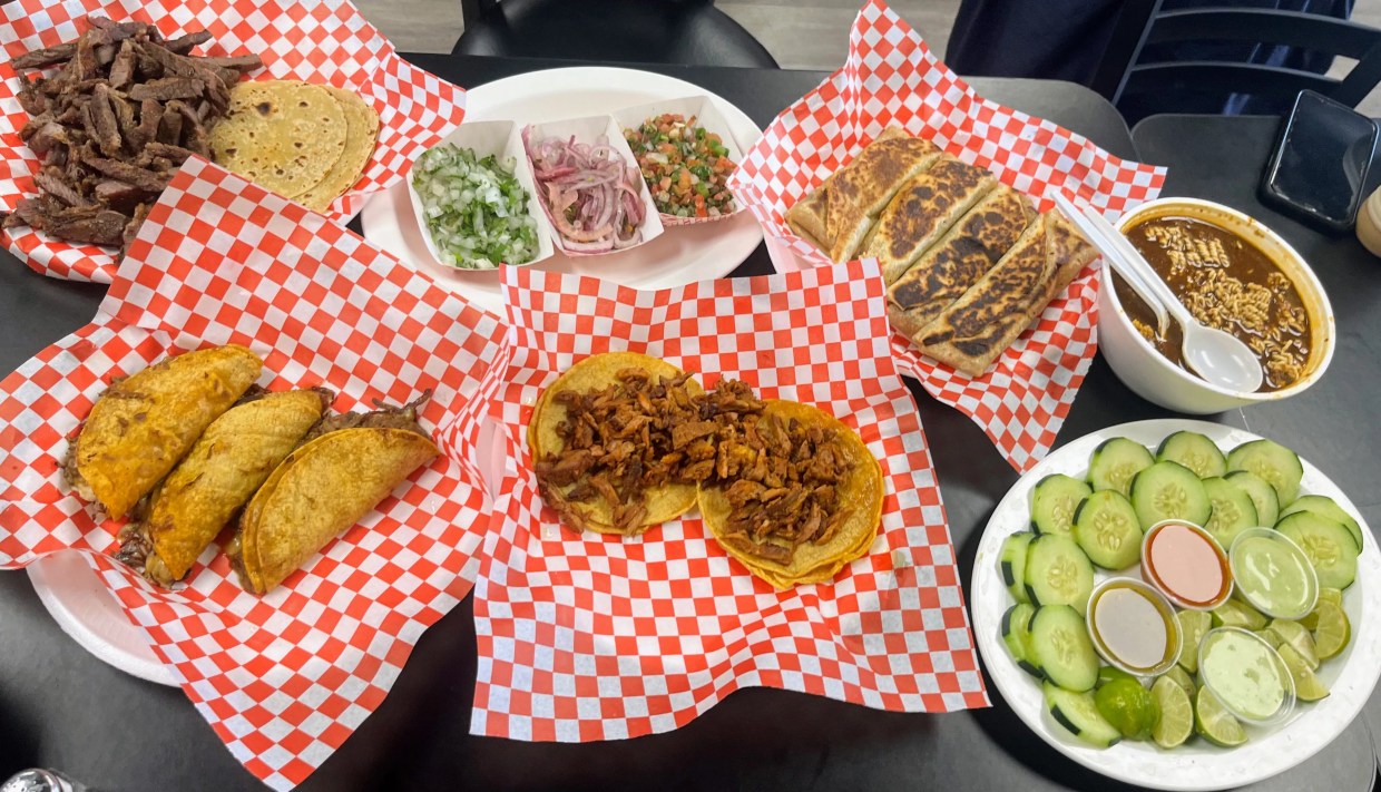 Owner of Phoenix taco bus pleads not guilty following arrest