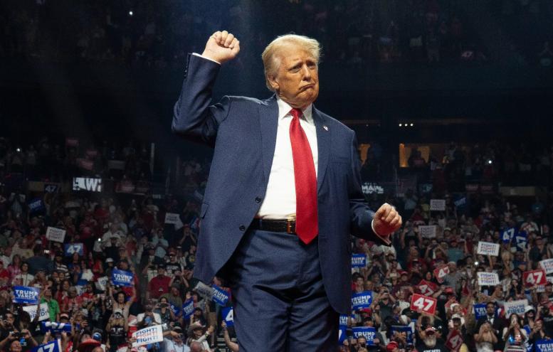 donald trump
