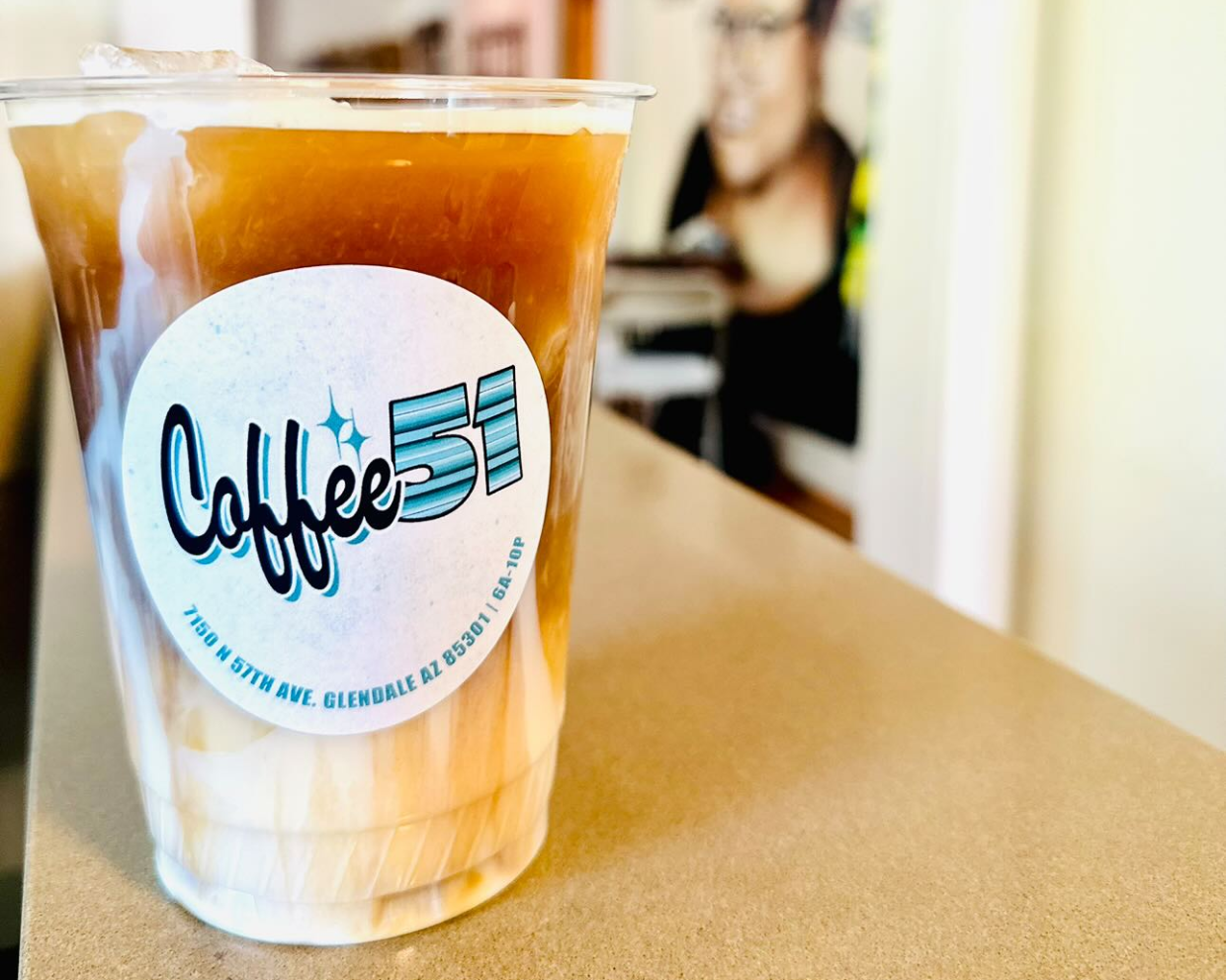 Coffee 51, quirky cafe with tons of heart, opens in Glendale