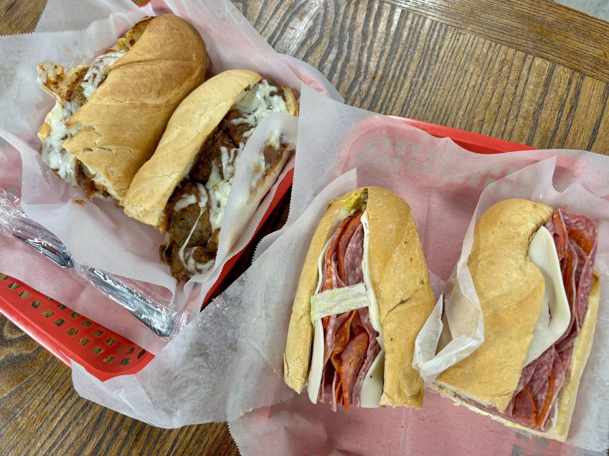 Phoenix deli named most iconic sandwich spot in the state: Here’s our go-to order