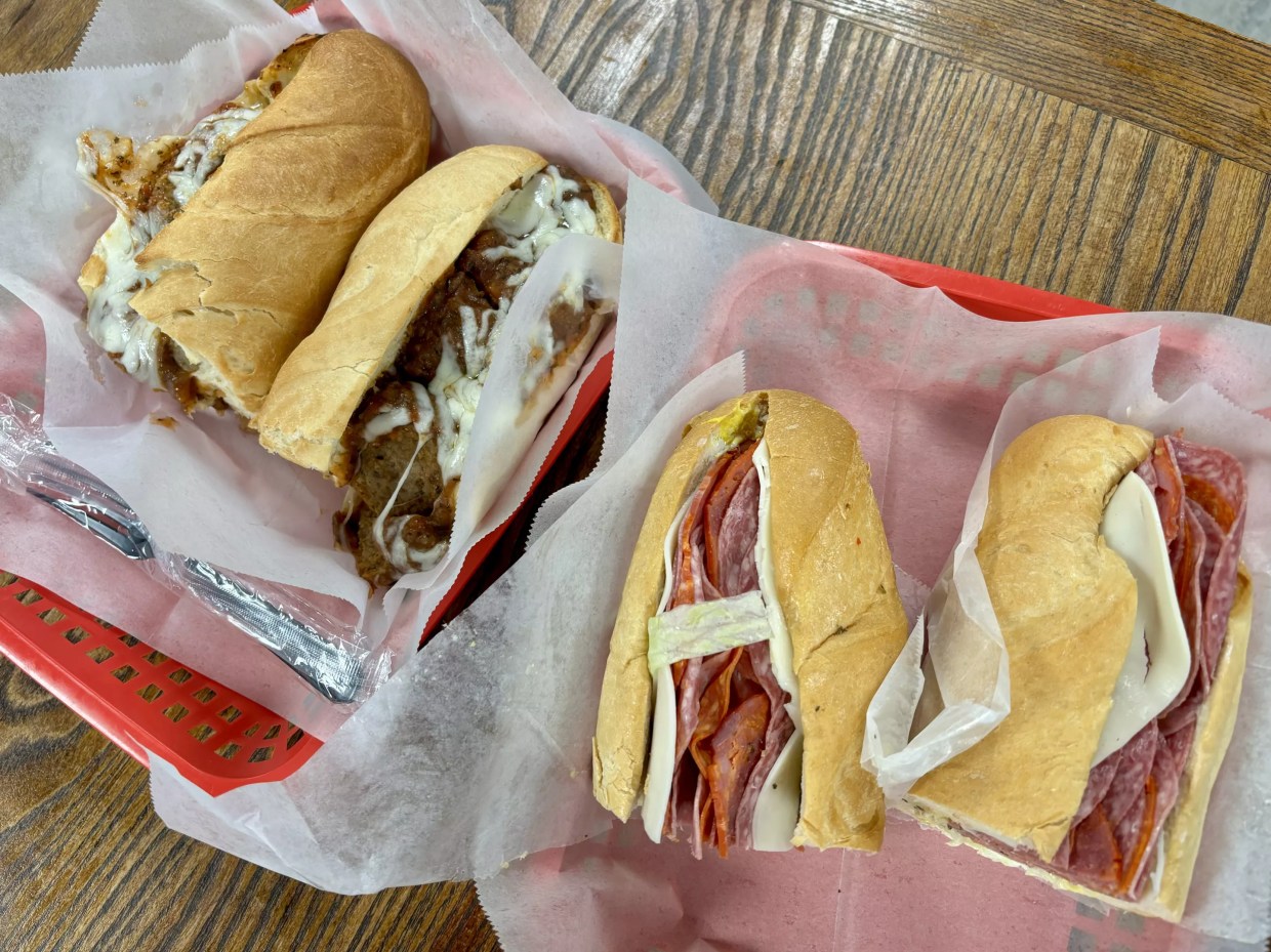 Phoenix deli named most iconic sandwich spot in the state: Here’s our go-to order