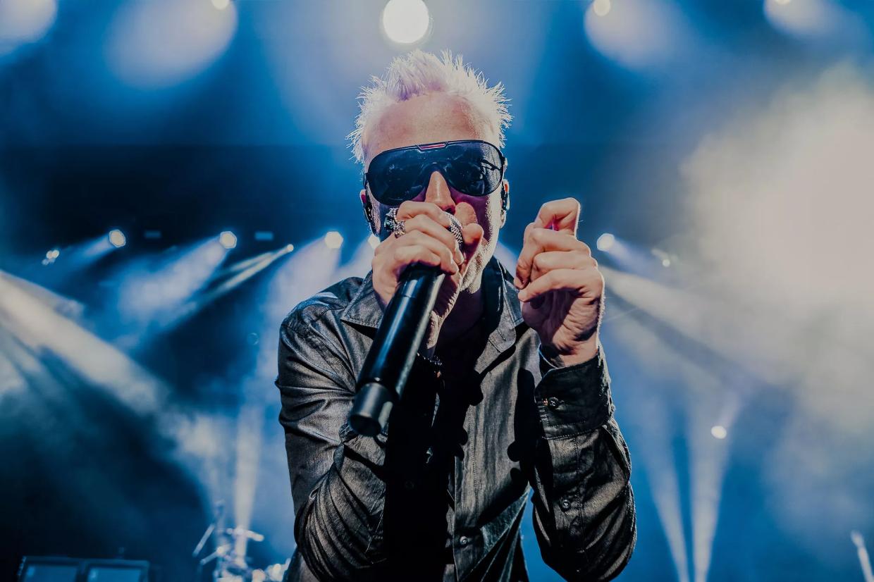 Phoenix Gen-Xers welcomed Live, Stone Temple Pilots with open arms