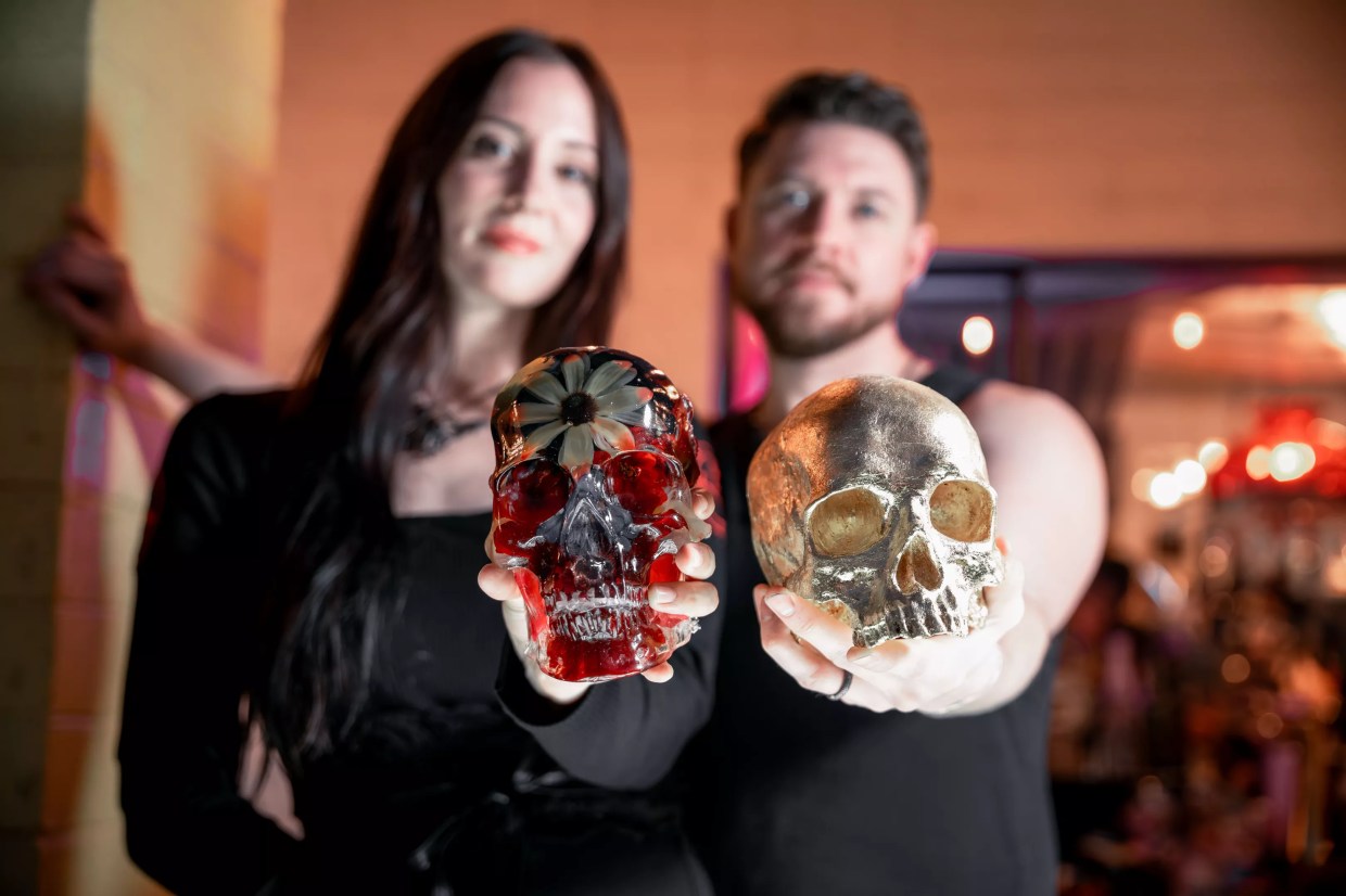 Bizarre Bazaar oddities market in Phoenix was a creepy good time