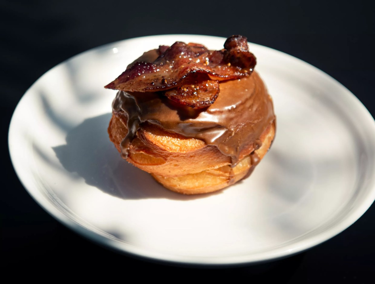 Wren & Wolf team opens doughnut shop in downtown Phoenix