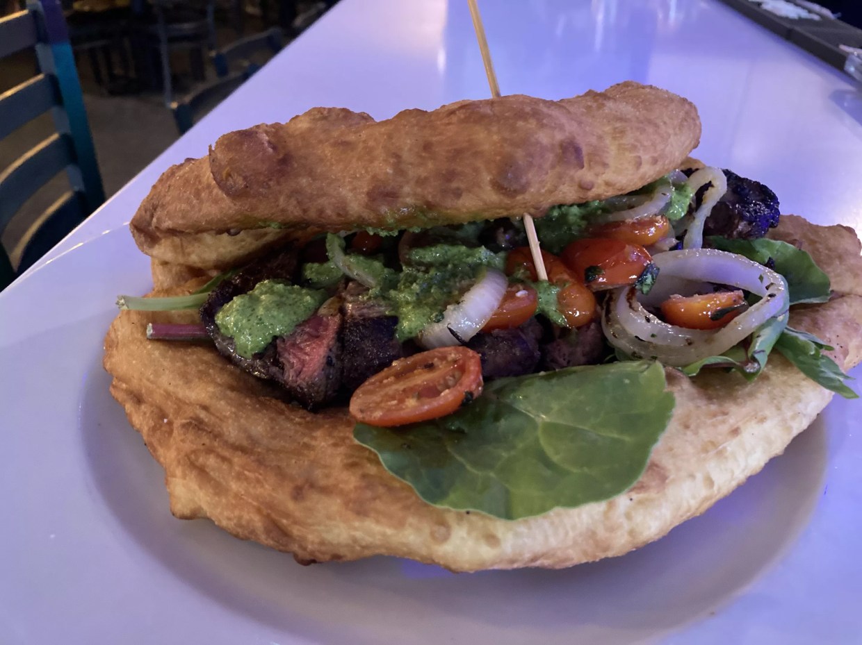 Frybread Lounge is Old Town Scottsdale’s first Indigenous restaurant