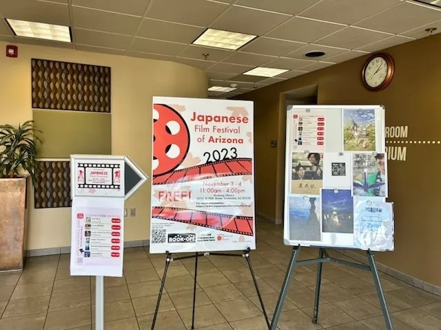 Arizona Japanese film festival brings classic movies to the Valley