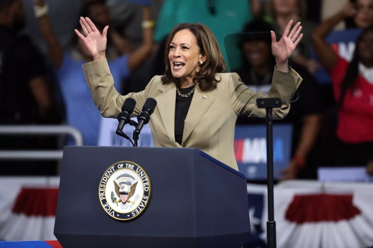 kamala harris