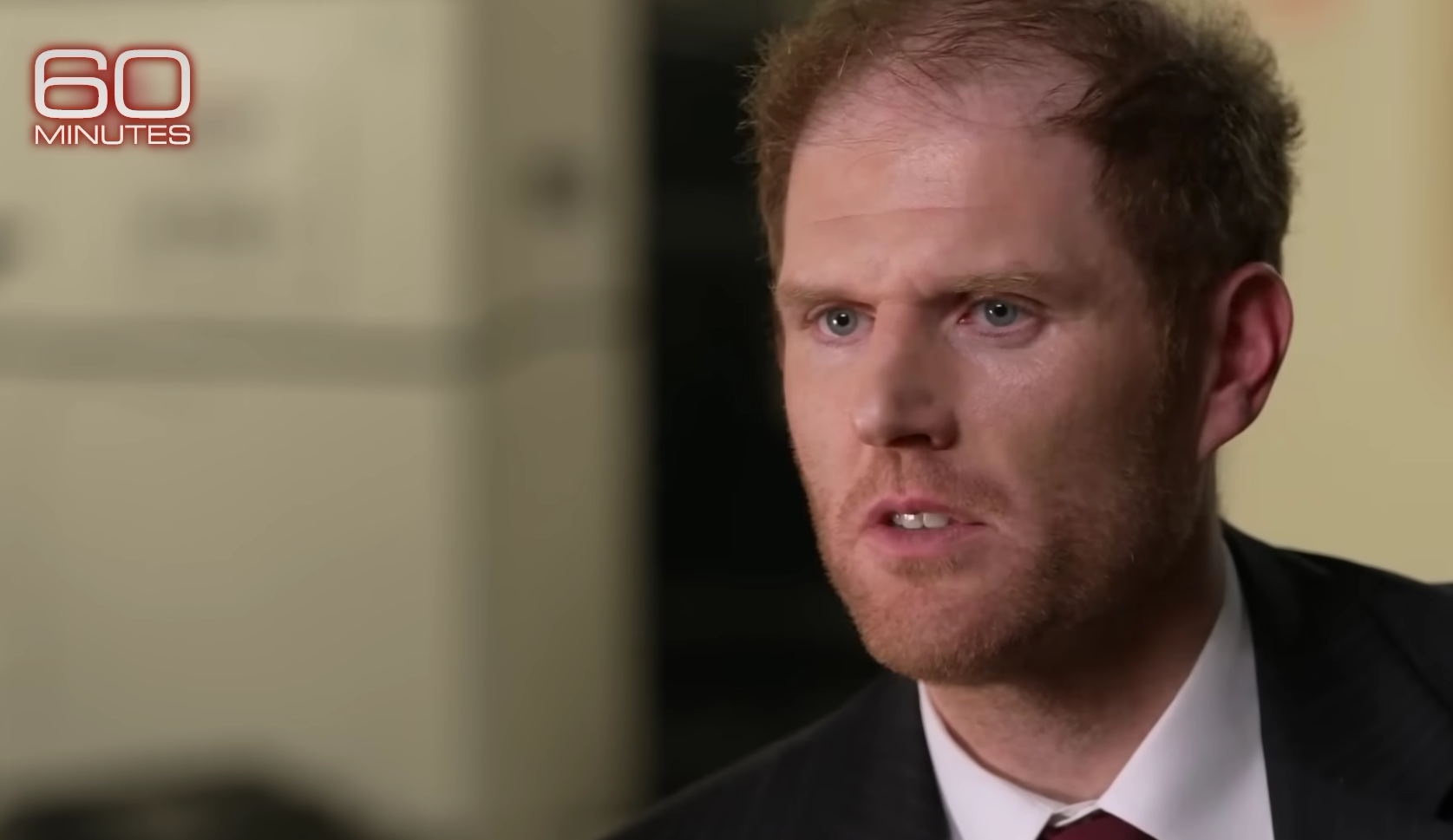 stephen richer on 60 minutes