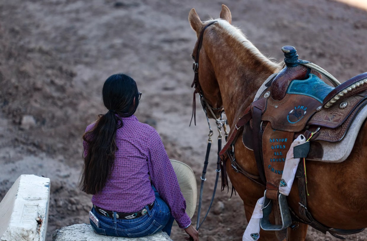 After 2022, tribal involvement in state fair’s Native American rodeo waned