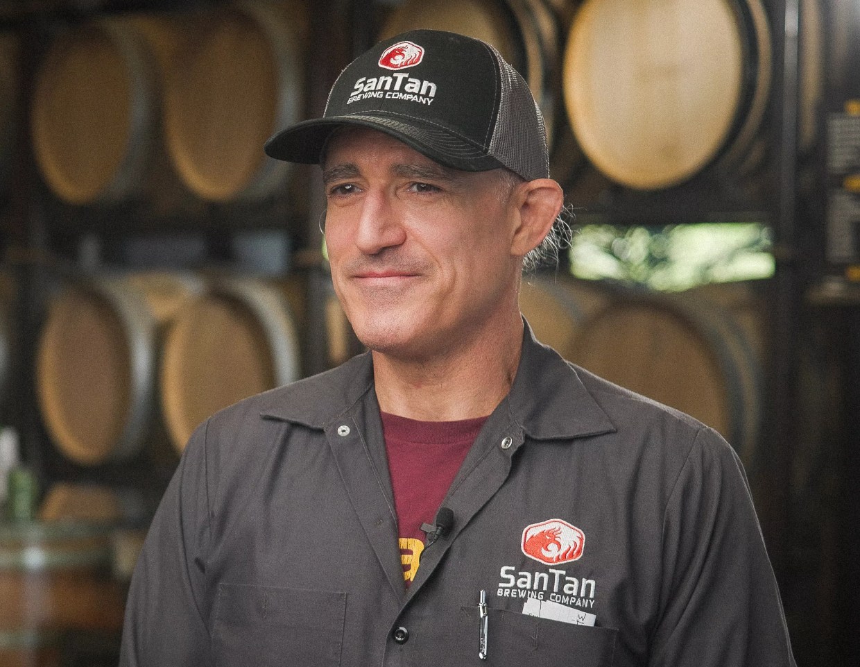 ‘Champion’ of Arizona beer, SanTan founder Anthony Canecchia has died