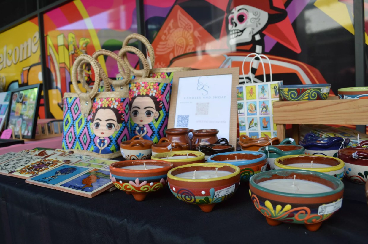Indigenous Peoples’ Day festival celebrated arts and culture