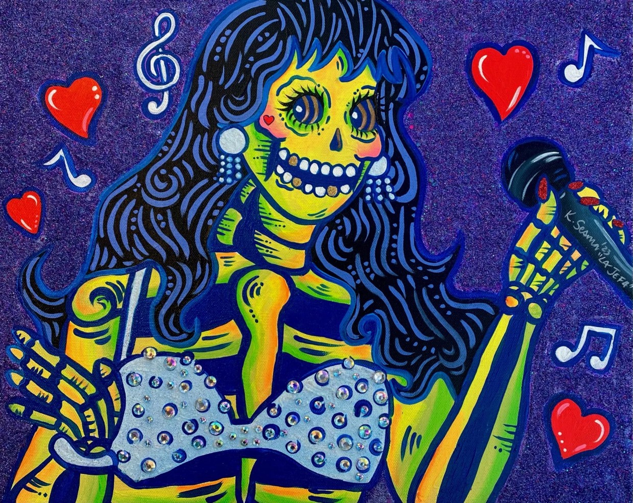 Phoenix artist teams up with Pita Jungle to get creative for charity