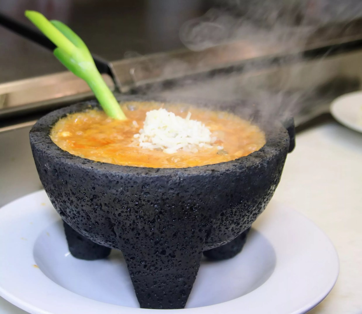 Molcajete magic: Sonoran seafood shines at San Diego Bay in Guadalupe