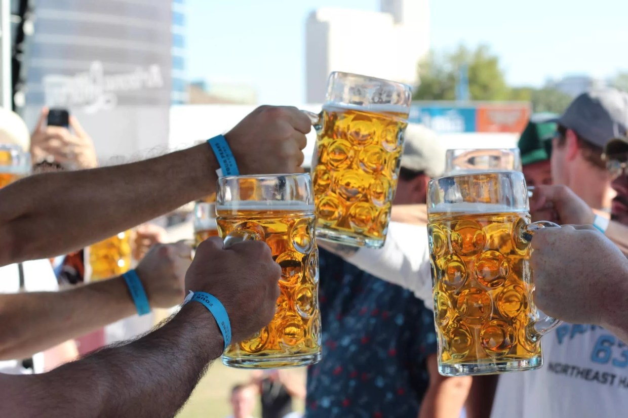 Dreaming of fall? Four Peaks announces 2025 Tempe Oktoberfest dates