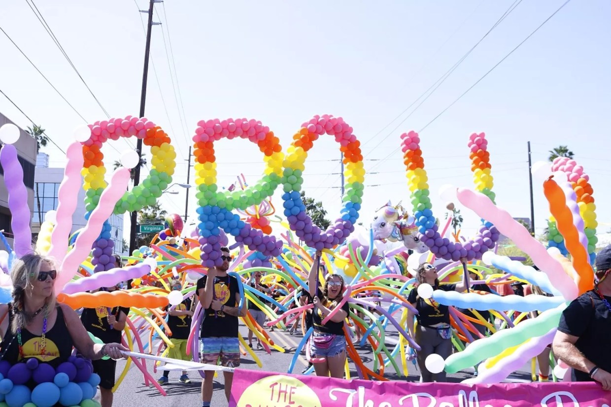 Your guide to Phoenix Pride parade 2024: Start time, parking and more