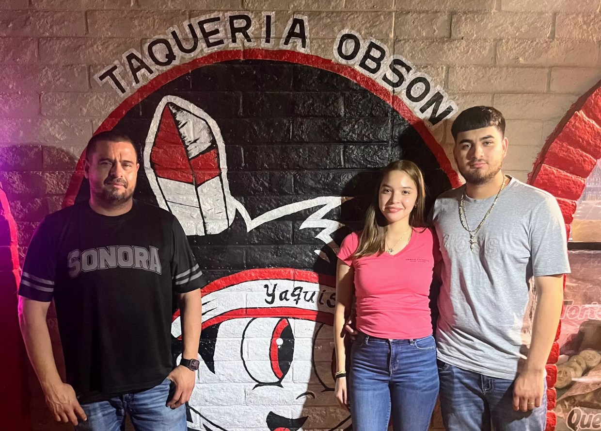 Taqueria Obson hits it out of the park with Sonoran cuisine