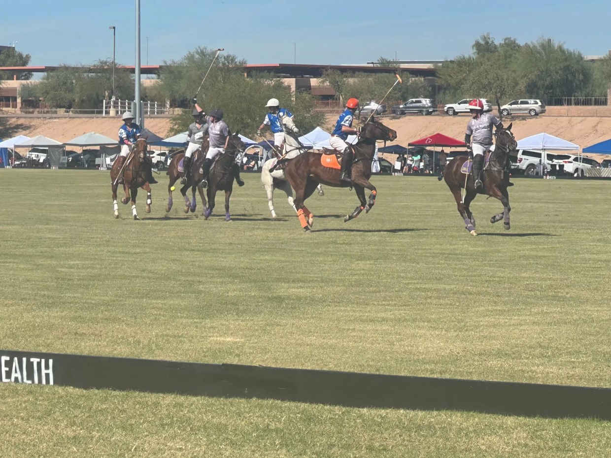 Bentley Scottsdale Polo Championships celebrate sport, fashion