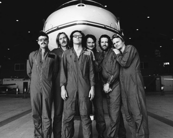 King Gizzard & the Lizard Wizard singer talks ahead of Phoenix concert