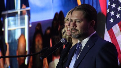 Gallego used campaign cash for Super Bowl tix, Disney trips: Report