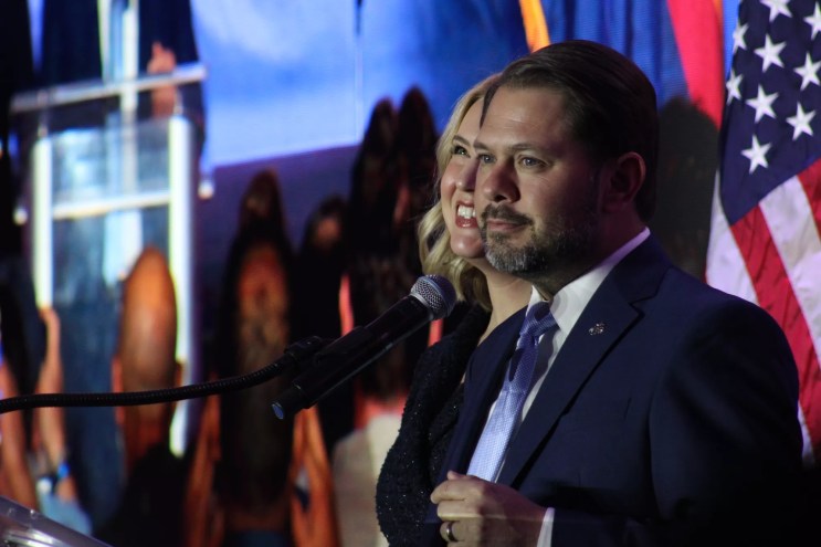 ruben and sydney gallego