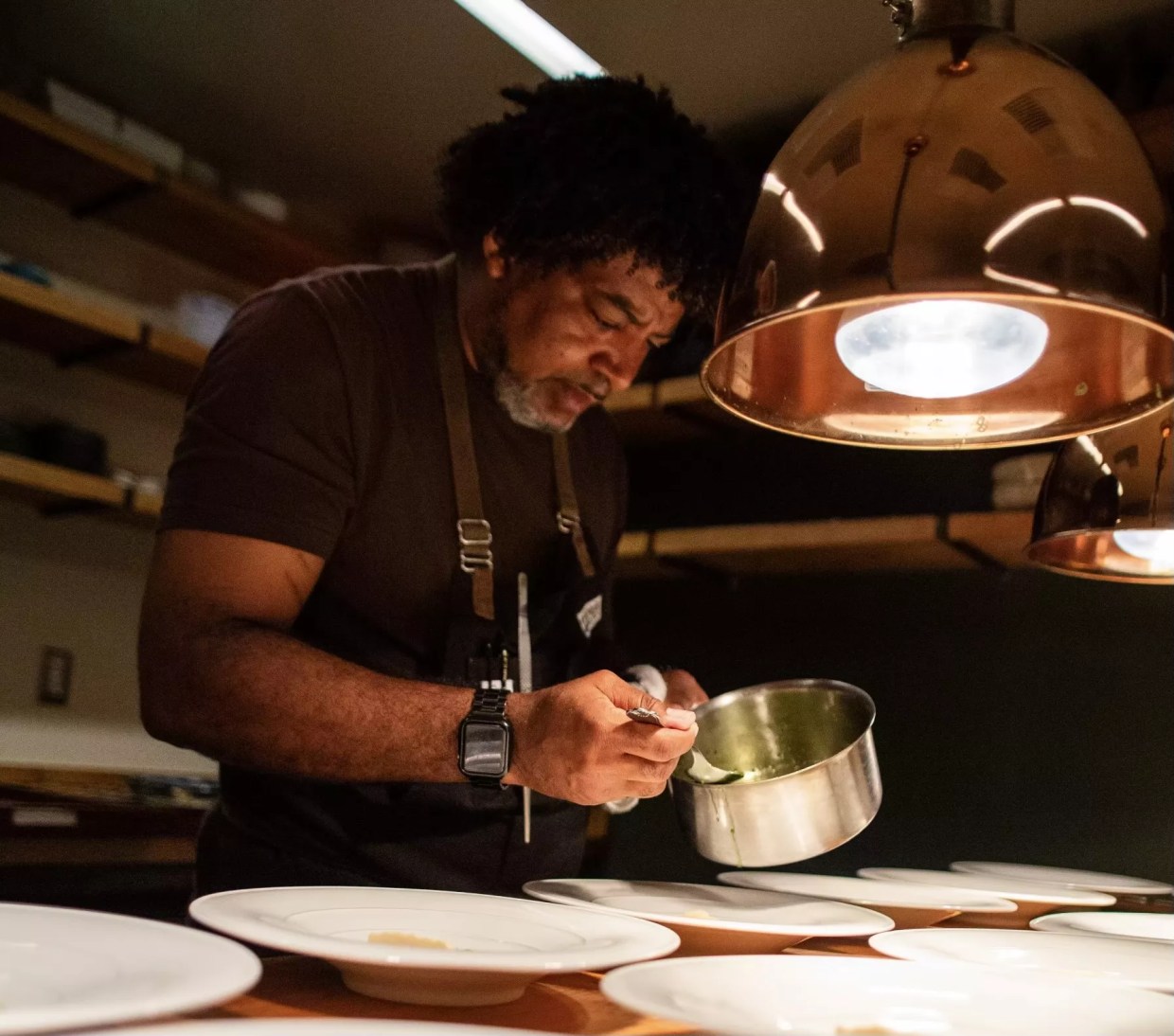 Fine dining restaurant The Larder & The Delta announces closure